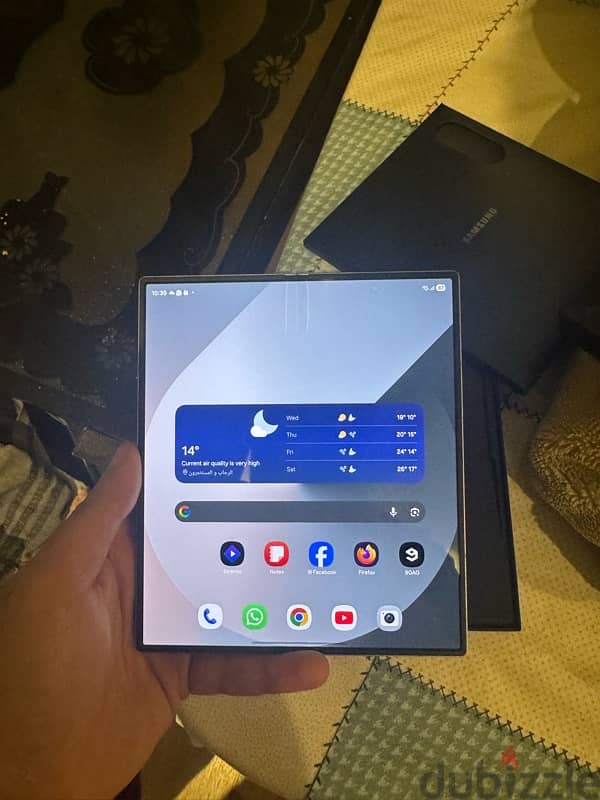 Samsung Z Fold 6 1
