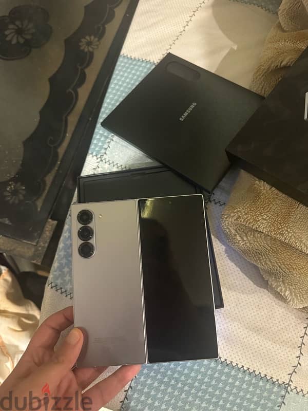 Samsung Z Fold 6 2
