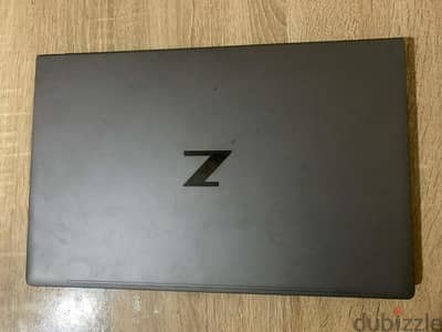 zbook g7 power