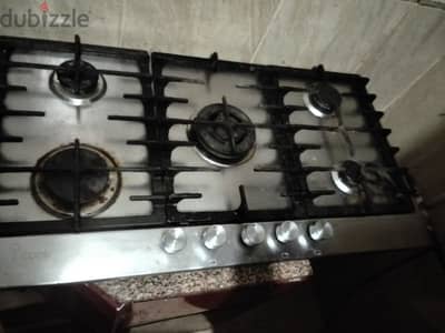 بتوجاز سطح بلت إن 5 شعلة i-Cook – فرصة للبيع