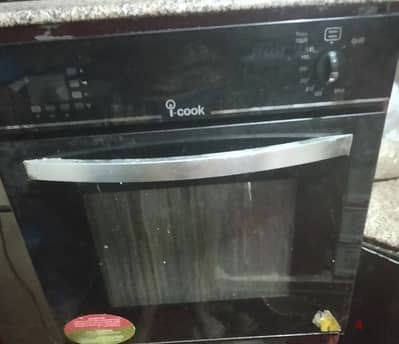فرن غاز شغال للبيع
