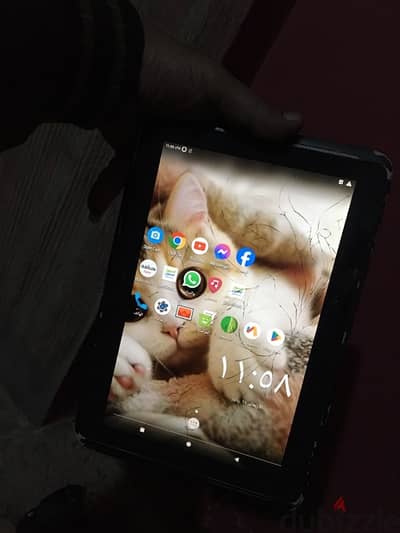 تلفون سامسونج 10.1 بوصه