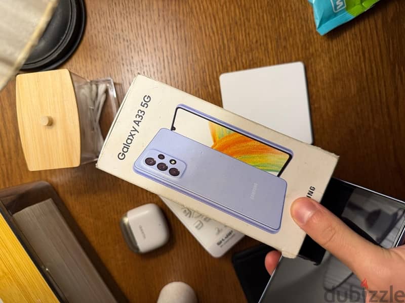 Samsung A33 …. 5g 5