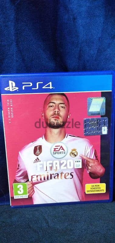 fifa20 حاله ممتازه