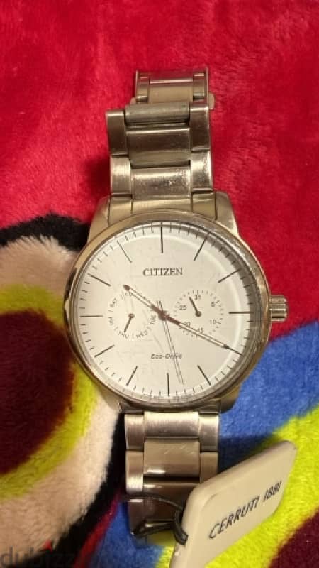 citizen eco drive 1