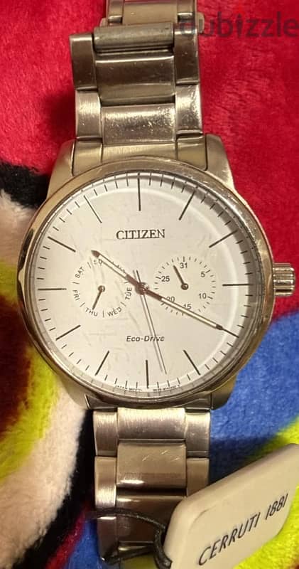 citizen eco drive 3