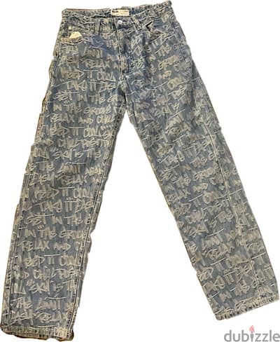 Jeans from Bershka | بنطلون چينز من بريشكا