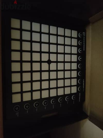 Novation launchpad mk2