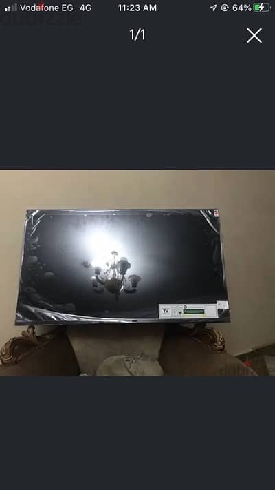 شاشه سمارت ماركه فيلبس
