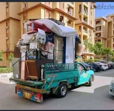 عربيه ربع نقل داخل مدينة نصر