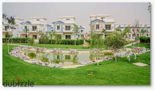 Ready to move I Villa Garden under market price for resale at Mountain view October park