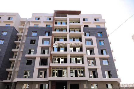 شقة استلاف فوري فيو علي لاند سكيب 154 م للبيع في العاصمة الادارية الجديدة كمبوند اويا Oia
