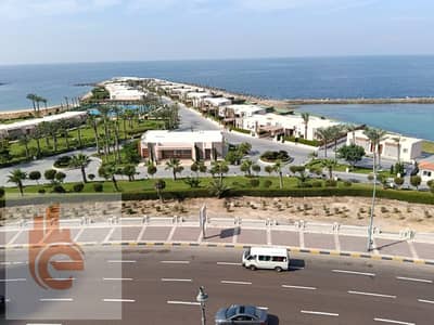 شقـة مفروشـه بـ سان ستيفانو 170 م فيـو بحـر بالكـامل