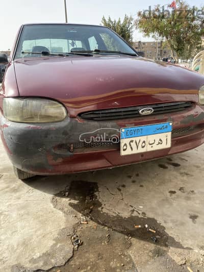 Used Ford Escort 1998 For Sale Cairo