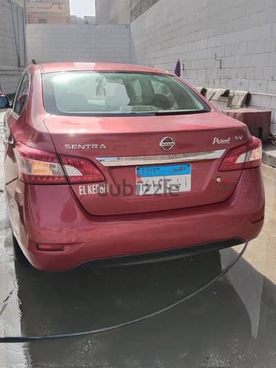 Nissan Sentra 2018