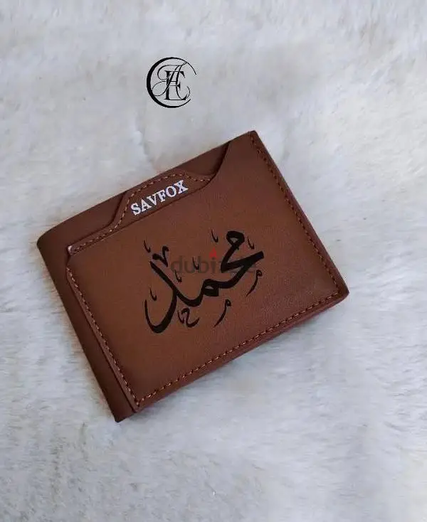 Drilling Wallet – Treasure in the Literal Sense