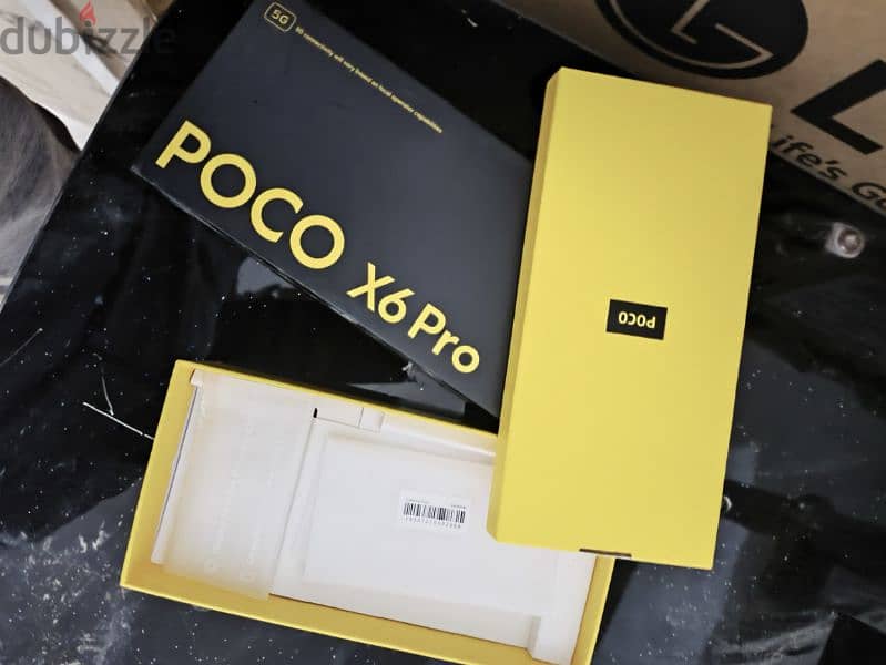 Poco X6 pro Zero 2