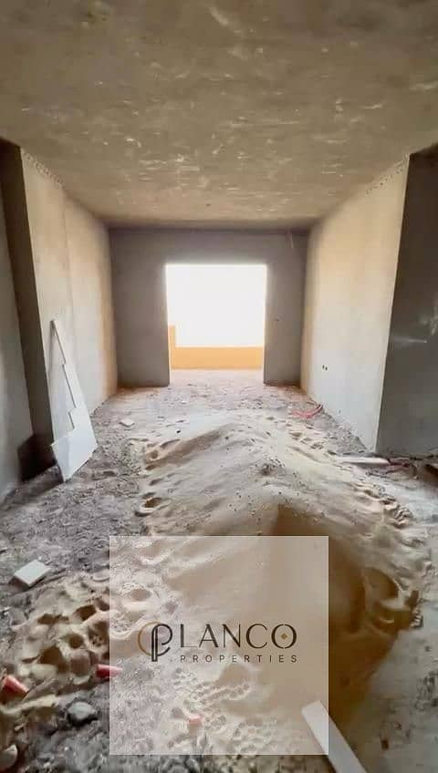 3 Bedrooms 145 sq.M Apartment for sale 2,900,000 EGP in Agyad Garden City, Hadayek October