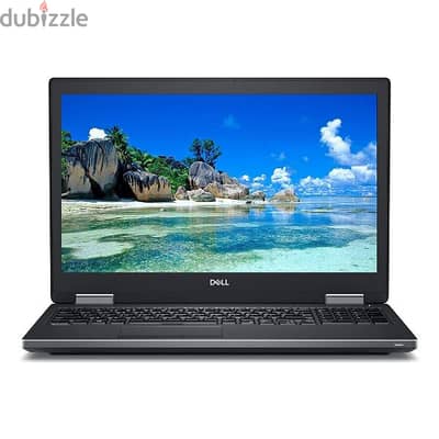 Dell Precision 7540 Workstation