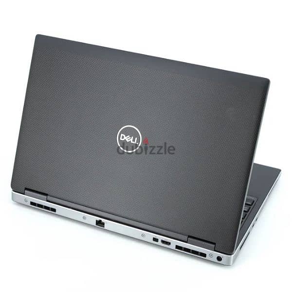 Dell Precision 7540 Workstation 1