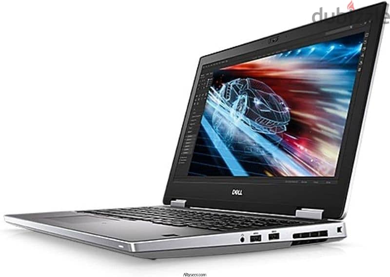 Dell Precision 7540 Workstation 2