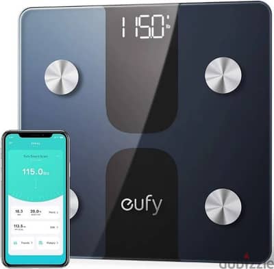 ميزان أن بادي يوفي أنكر  Anker Eufy Digital Smart Scale C1
