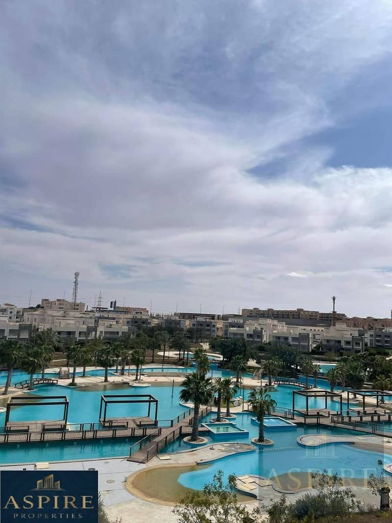 فيلا بـ٤ غرف نوم في أمواج، صورة ٩ من ١٠