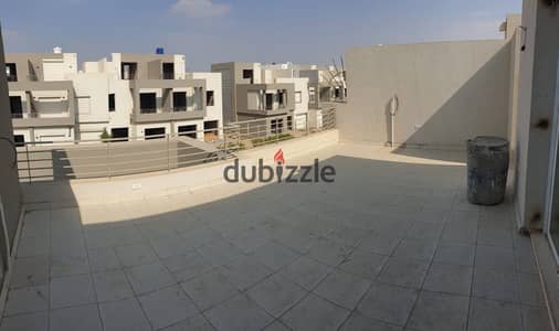 Townhouse for rent in Palm Valley - Palm Hills  6 of october city