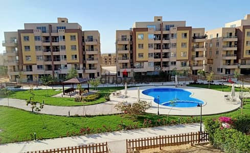 بنتهاوس للبيع في كمبوند بروميناد ريزدنس موقع مميز
