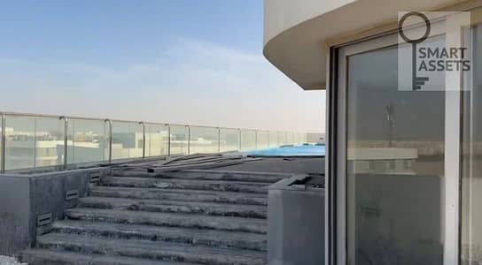 شقة فاخرة بمساحة واسعة جاهزة للسكن فورًا للبيع في بلوم فيلدز مستقبل سيتيى