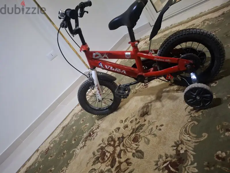 12-inch Children's Bicycle