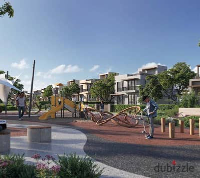 For Sale: Apartment in O West O views  – Orascom, October City