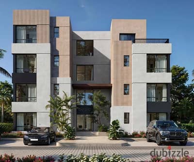 For Sale: Apartment in O West O views  – Orascom, October City