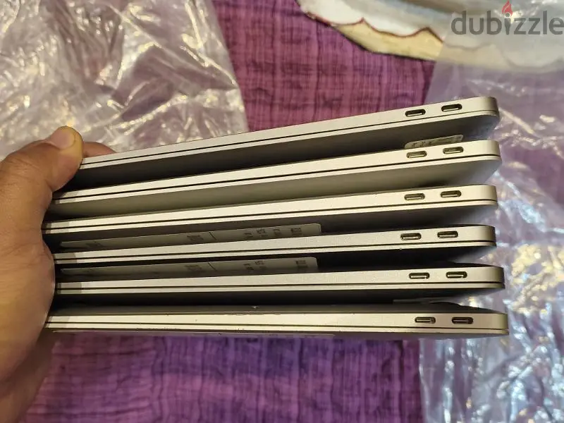 Macbook Air 2019 16GB Ram جهاز للبرمجه