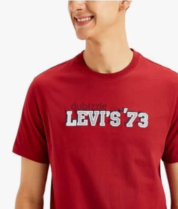 Levi’s t-shirts original . M size 7