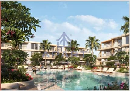 Lowest 2 Bedroom Chalet Sea View For Sale Over 7 Years In Somabay - Red Sea