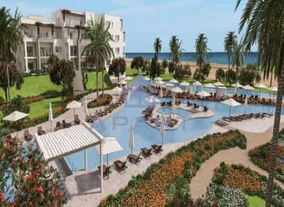 3-Bedroom Penthouse Full Sea View & Walk to the Beach Fully Finished For Sale Over 7 Years In Somabay