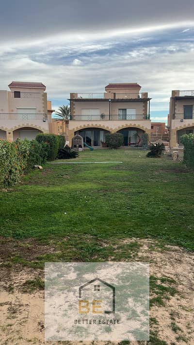 Independent villa "Super Lux" furnished - La Luna Resort (La Luna)