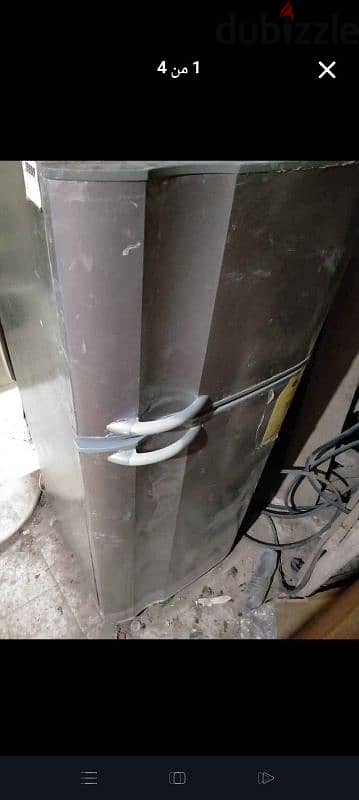 تلاجه نوفروست زانوسي