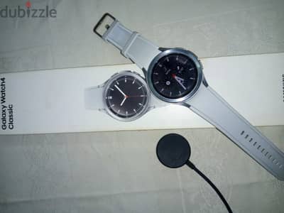 Galaxy watch 4 classic (46mm) سعر نهائي لسرعة البيع