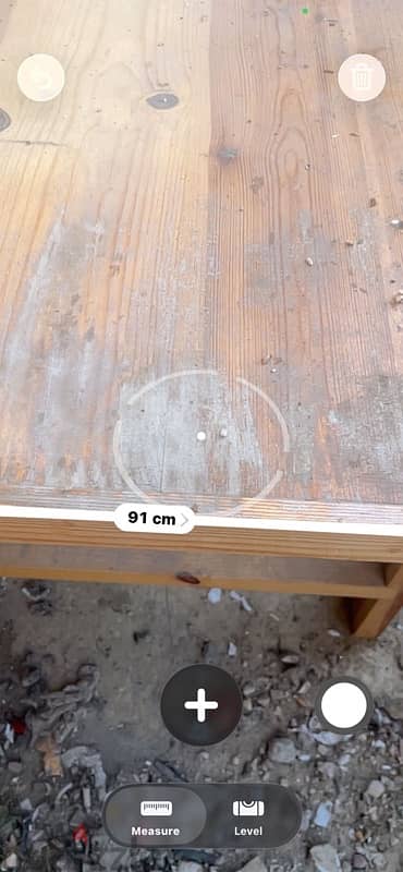 table you can use 1