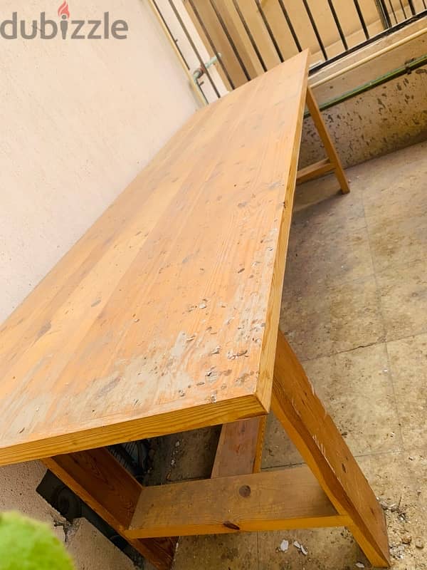 table you can use 4