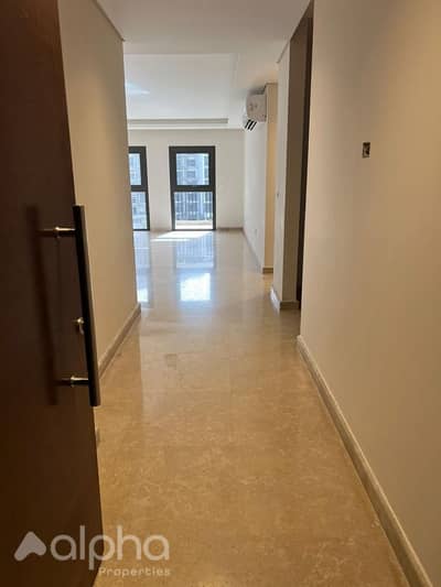 apartment for rent 211m in zed compound elsheikh zayed first used kitchen & ac’s