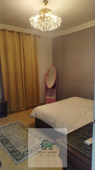 شقة للايجار المفروش بالحي العاشر المستثمر الصغير الشيخ زايد-Furnished apartment for rent in the 10th District, Small Investor, Sheikh Zayed