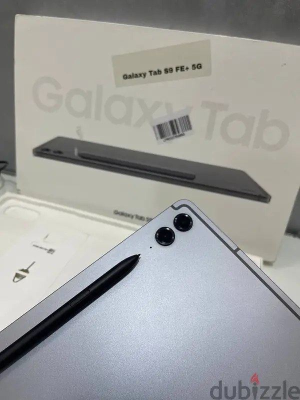 Samsung tab s9 fe plus 5G65610987400449120