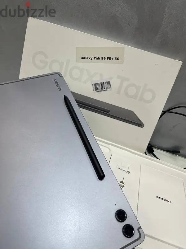 Samsung tab s9 fe plus 5G65610987400449124