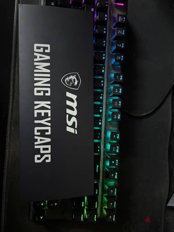 msi vigor gk70 1