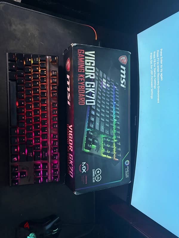 msi vigor gk70 2
