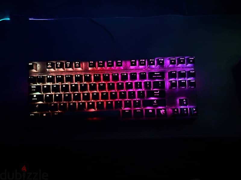 msi vigor gk70 4
