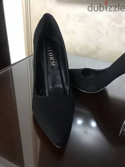 heels